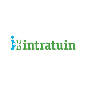 Intratuin- logo